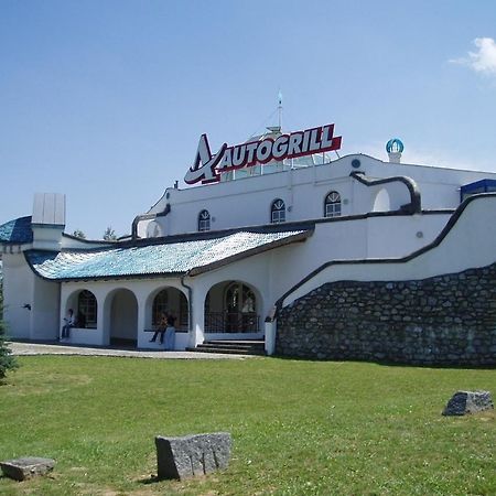 Seminarhotel Goettlesbrunn Экстерьер фото