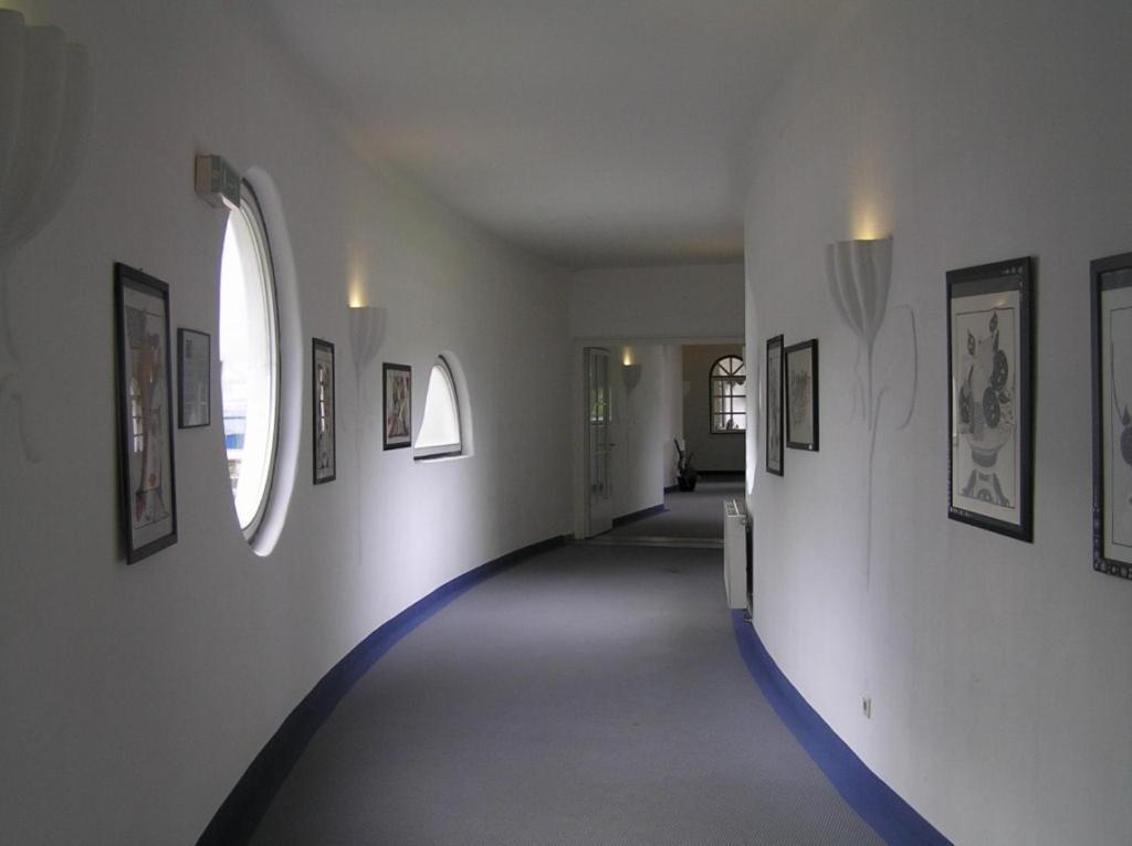 Seminarhotel Goettlesbrunn Экстерьер фото